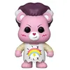 Image de Bisounours x Universal Monsters - Figurine POP! Cheer Bear Bride of Frankenstein 9 cm