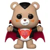 Image de Bisounours x Universal Monsters - Figurine POP! Tender Heart Bear as Dracula 9 cm