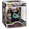Image de Figurine Funko Pop! Deluxe - Disney - Villains Maleficent (Glass)