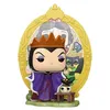 Image de Disney Villians - Figurine POP! Deluxe Evil Queen (Glass) 9 cm