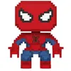 Image de Marvel - Figurine POP! 8-Bit Spider-Man 9 cm