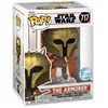 Image de Figurine Funko Pop Star Wars The Mandalorian S10 The Armorer with Jetpack