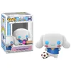Image de Hello Kitty - Figurine Pop! Hello Kitty Cinnamoroll (Fl) Exclusive 9 Cm