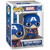 Image de Funko Marvel New Classics - Figurine Pop! Captain America 9 Cm