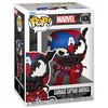 Image de Figurine Funko Pop Marvel Carnageized Captain America