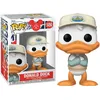 Image de Figurine Funko Pop Donald Duck In Real Life / Mickey And Friends / Funko Pop Disney #1494