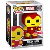 Image de Funko Figurine Funko Pop - Marvel Comics N°1429 - Iron Man - 8-Bit (82702)