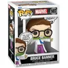 Image de Funko Figurine Funko Pop - Marvel Comics N°1417 - Bruce Banner (82766)