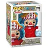Image de Figurine Funko Pop Animation One Piece Buggy Post Time-Skip