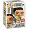 Image de Funko Figurine Funko Pop - One Piece N°1786 - Borsalino (82836)