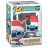 Image de Figurine Funko Pop Disney Stitch unwrapping gift