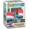 Image de Figurine Funko Pop - Lilo Et Stitch [Disney] NÂ°1522 - Stitch DÃ©balle Son Cadeau (82860)