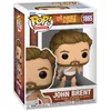 Image de La PlanÃ¨te Des Singes - Figurine Pop! John Brent 9 Cm