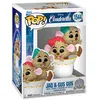 Image de Figurine Funko Pop Disney Cinderella’s 75th J&G in cup