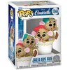 Image de Funko Figurine Funko Pop - Cendrillon [Disney] N°1544 - Jaq & Gus Dans La Tasse (83458)