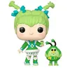 Image de Blondine au pays de l'arc-en-ciel - Figurine POP! & Buddy Patty O'Green & Lucky 9 cm