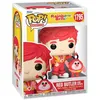 Image de Blondine au pays de l'arc-en-ciel - Figurine POP! & Buddy Red Butler & Romeo 9 cm