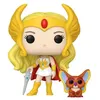 Image de Les Maîtres de l'univers - Figurine POP! & Buddy She-Ra w/Kowl 9 cm
