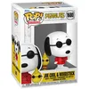 Image de Figurine Funko Pop and Buddy Peanuts S7 Joe Cool & Woodstock