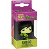 Image de Figurine Funko Pop - Kim Possible - Shego - Porte-ClÃ©s (83528)