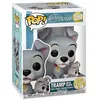 Image de Figurine Funko Pop Disney Lady and Trump Disney Trump with puppy