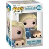 Image de Les Quatre Fantastiques : Premiers pas - Figurine POP! & Buddy la Femme invisible & Franklin 9 cm