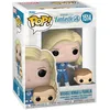 Image de Figurine Funko Pop - Les 4 Fantastiques, Premiers Pas [Marvel] NÂ°1514 - Femme Invisible & Franklin (83583)