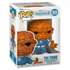 Image de Figurine Funko Pop - Les 4 Fantastiques, Premiers Pas [Marvel] NÂ°1516 - La Chose (83585)