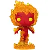 Image de Les Quatre Fantastiques : Premiers pas - Figurine POP! Torche humaine 9 cm