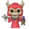 Image de Taram et le Chaudron magique - Figurine POP! Horned King avec Creeper 9 cm
