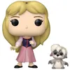 Image de Taram et le Chaudron magique - Figurine POP! Eilonwy avec Gurgi 9 cm