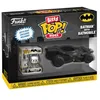Image de Figurine Bitty Pop! Ride - Batman - Batman Avec La Batmobile