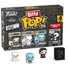 Image de Pack 4 Figurines Funko Bitty Pop Game of Thrones Jon Snow