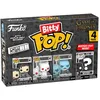 Image de Funko Game Of Thrones - Pack 4 Figurines Bitty Pop! Jon Snow 2,5 Cm