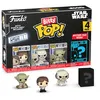 Image de Pack 4 Figurines Funko Bitty Pop Star Wars S2 Han
