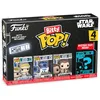 Image de Pack 4 Figurines Funko Bitty Pop Star Wars S2 Han