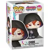Image de Figurine Funko Pop - Boruto: Naruto Next Generations NÂ°1917 - Code (83706)