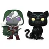 Image de Dungeons & Dragons - Pack 2 figurines POP! Drizzt & Guenhwyvar 9 cm