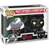 Image de Figurine Funko Pop - Donjons & Dragons - Drizzt Do'urden & Guenhwyvar - Pack (83721)