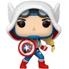 Image de Marvel - Figurine POP! Cap-Gwen 9 cm