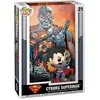 Image de Figurine Funko Pop - Superman NÂ°21 - Cyborg Superman - Comic Cover (83729)