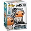 Image de Funko Figurine Funko Pop - Star Wars : Ahsoka (Série Tv) N°749 - Ahsoka (Blanc) (83760)