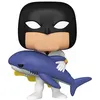 Image de Space Ghost Coast to Coast - Figurine POP! Space Ghost w/OKS 9 cm