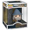 Image de Figurine Funko Pop Deluxe Le Seigneur des Anneaux Gandalf Glow in the Dark