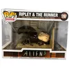 Image de Alien 3 - Figurines POP Moments Ripley & Xeno 9 cm