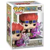 Image de Figurine Funko Pop Animation One Piece Eustass Kid
