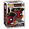 Image de Figurine Funko Pop - Deadpool [Marvel] NÂ°1493 - Deadpool En Long John Silver (83986)