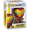 Image de Figurine Funko Pop - Marvel Rivals NÂ°1066 - Iron Man (83993)
