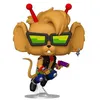 Image de Les Motards de l'espace - Figurine POP! Throttle 9 cm