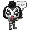 Image de Kiss - Figurine POP! The Demon (R&R All Night) 9 cm